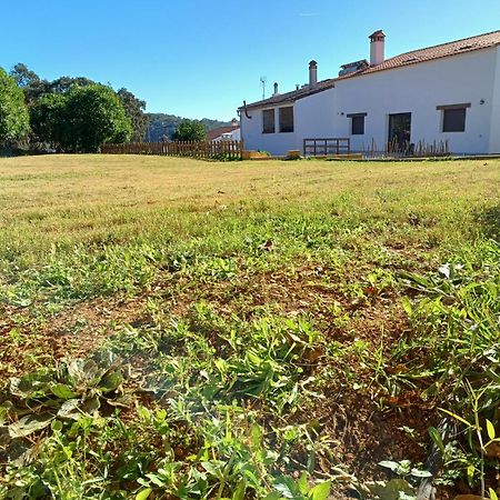 El Pico De Aroche Vila Exterior foto